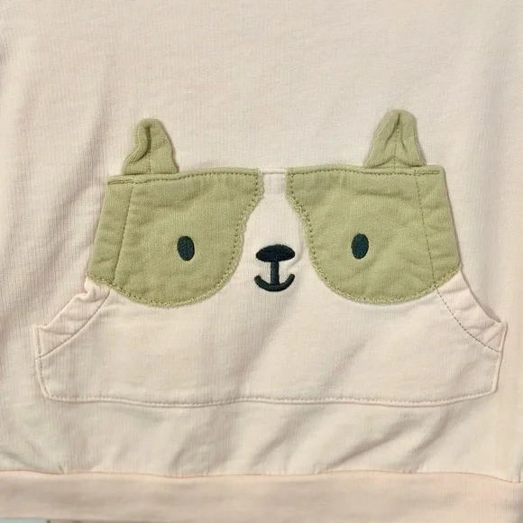 GIRLS TWO PIECE DOG PULL OVER SET- SIZE 3T - Picture 5 of 9